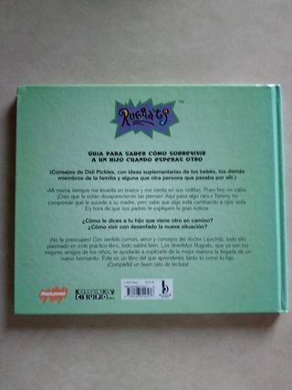 LLEGA UN HERMANITO (RUGRATS)