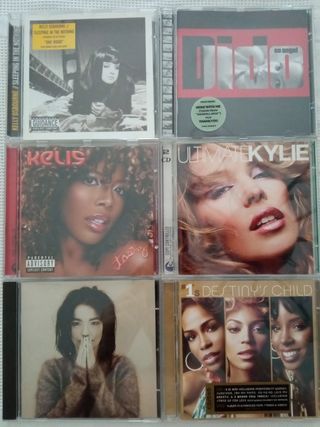 CD Música 🎵