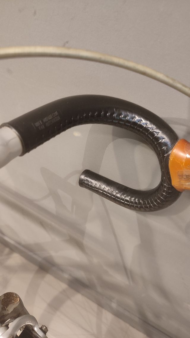 Bicicleta antigua vintage Battaglin.