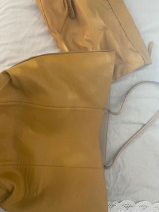 Bolso reversible Zara