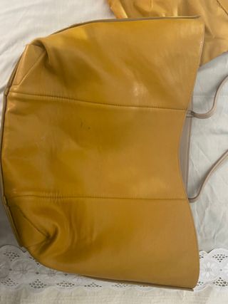 Bolso reversible Zara