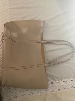 Bolso reversible Zara