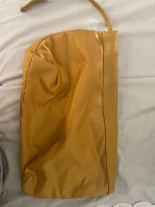 Bolso reversible Zara