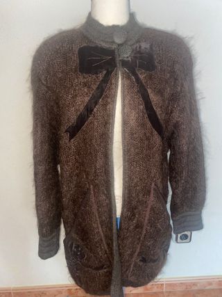 Chaqueta Lana