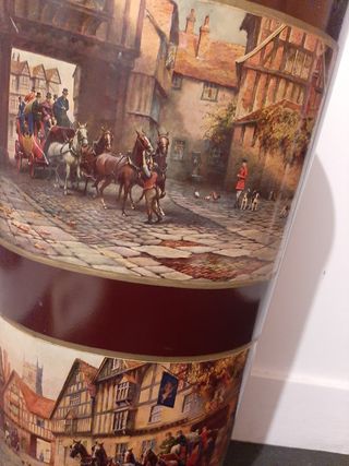 Paraguero vintage