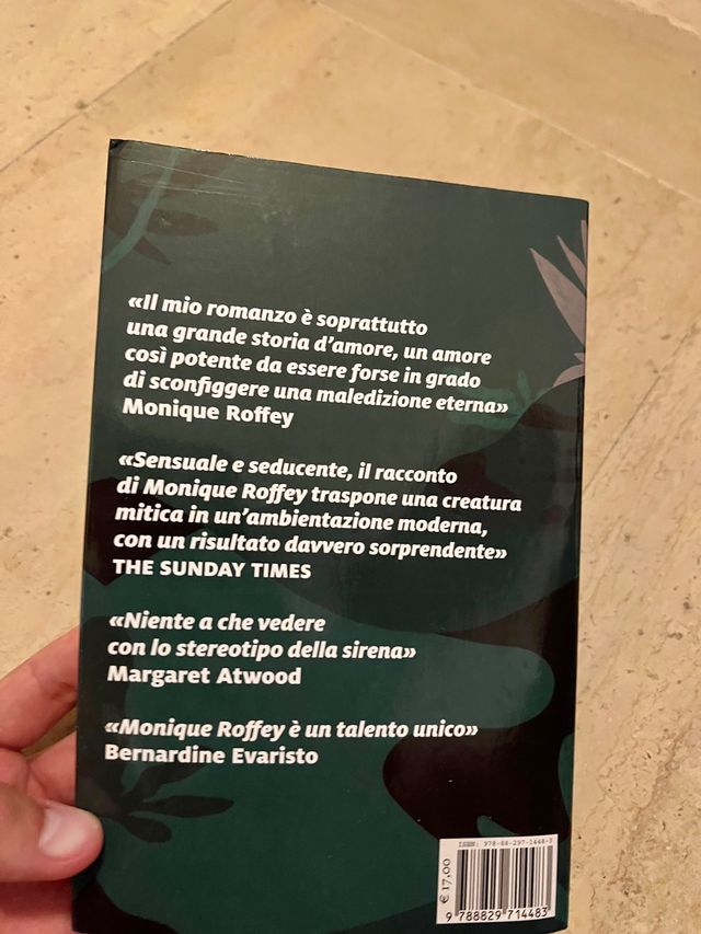 La sirena di black Conc