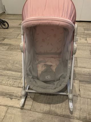 Silla,hamaca,cuna bebe