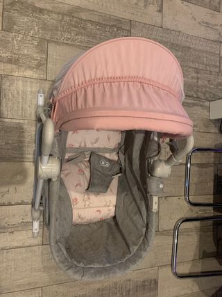 Silla,hamaca,cuna bebe
