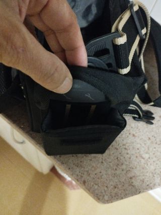 Bolsa para kit de Cámara Fotográfica