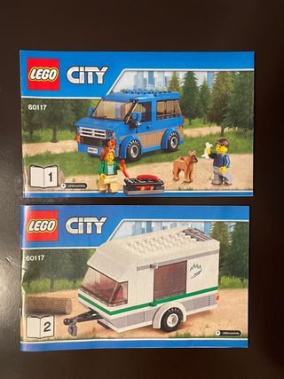 Lego 60117