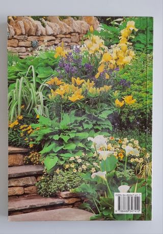 Plantas vivazes e para Jardins de Rocha