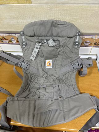 ergobaby adapt canguro para bebe