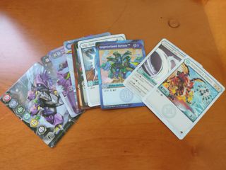 Lote Cromos/Cartas