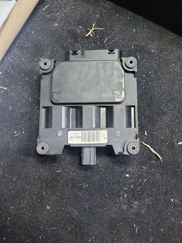 Caja valvula grupo vag