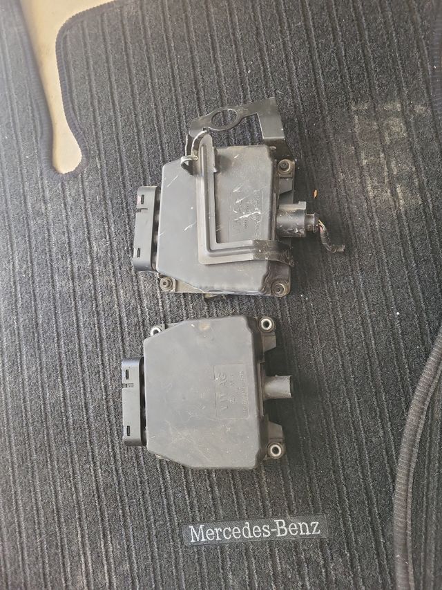 Caja valvula grupo vag