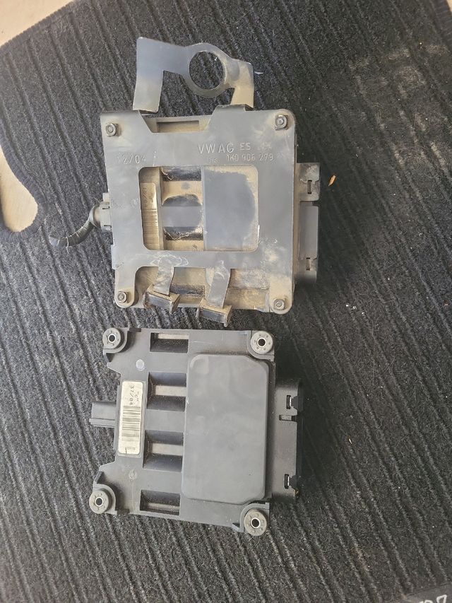 Caja valvula grupo vag