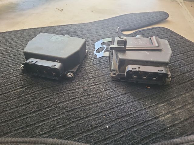 Caja valvula grupo vag