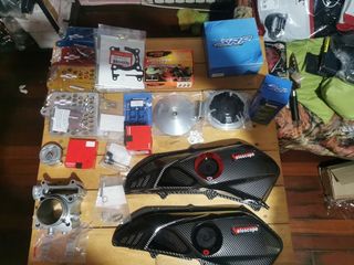 VELOSCOPE PARA HONDA PCX DEL 2021 AL 2023