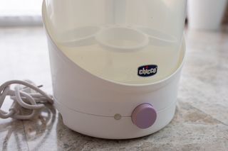 Esterilizador CHICCO biberones y accesorios bebes