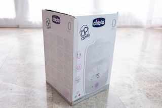 Esterilizador CHICCO biberones y accesorios bebes