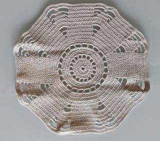 1 Bolillo + 1 panos de crochet