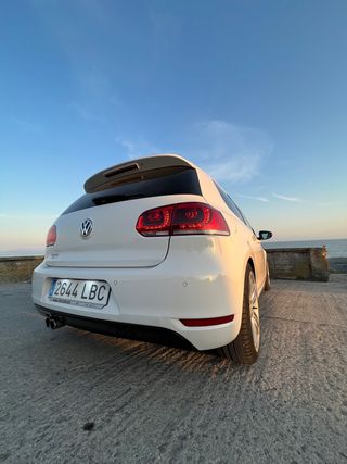 Volkswagen Golf 2012