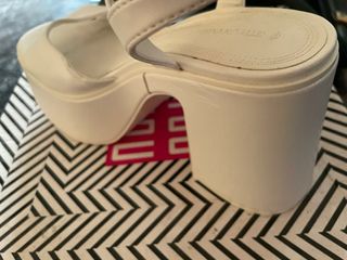 Sandalias plataforma Stradivarius