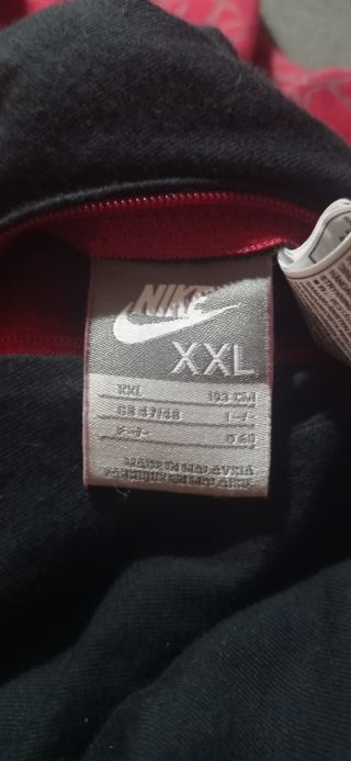 Sudadera reversible Nike Air