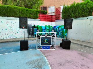 discomoviles y eventos