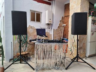 discomoviles y eventos