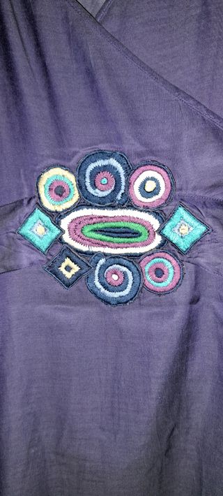 Vestido TRUCO