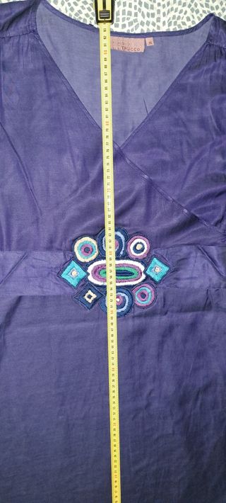 Vestido TRUCO