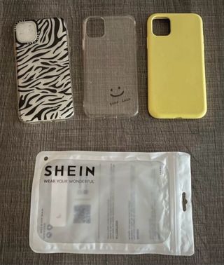 5 Fundas IPhone 11