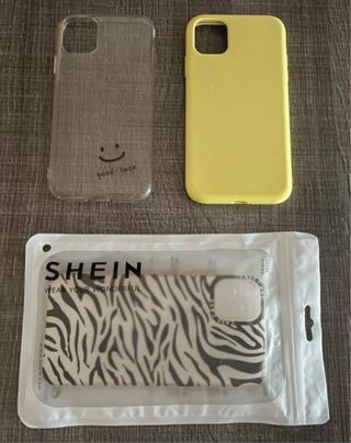 5 Fundas IPhone 11