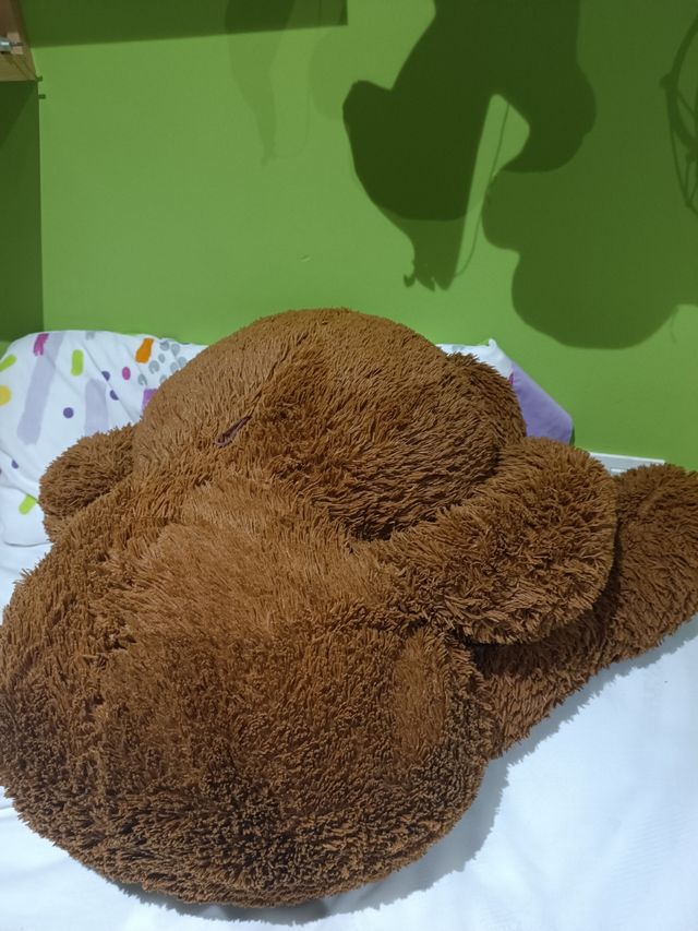 Oso peluche grande/enorme