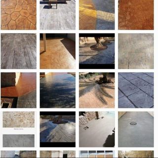 Pavimentos de hormigón