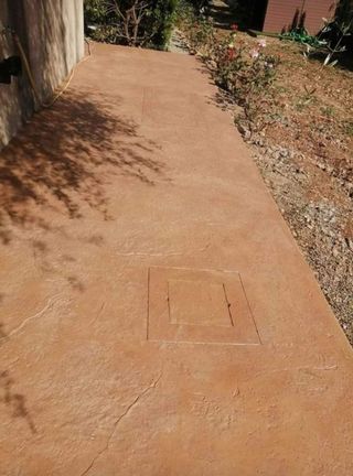 Pavimentos de hormigón