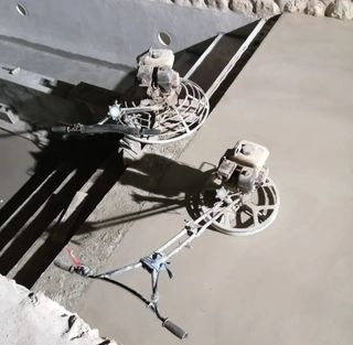 Pavimentos de hormigón