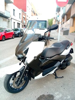 YAMAHA X-MAX ABS 250cc
