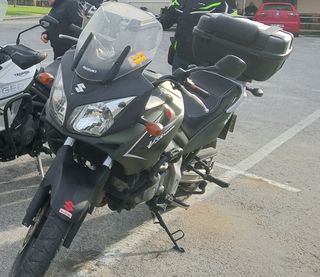 Suzuki v strom 650dl 2004