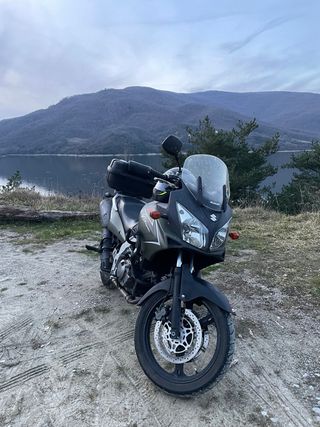 Suzuki v strom 650dl 2004