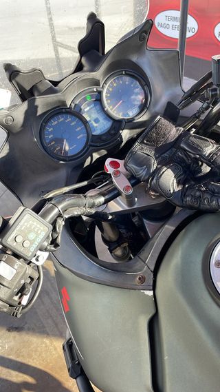 Suzuki v strom 650dl 2004