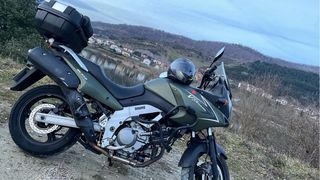 Suzuki v strom 650dl 2004