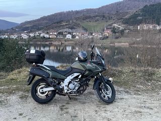 Suzuki v strom 650dl 2004