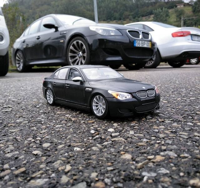 Tu coche en miniatura