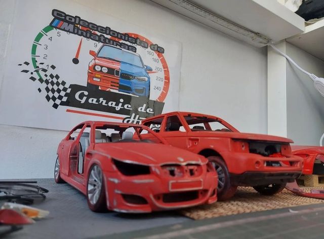 Tu coche en miniatura