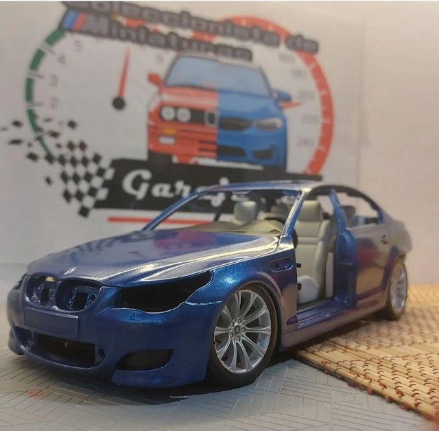 Tu coche en miniatura