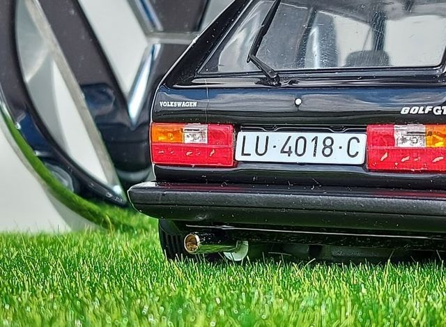 Tu coche en miniatura