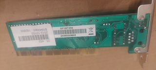 Tarjeta Red pci Genius GF100TXR4