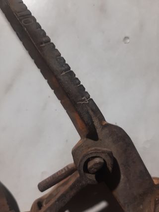 balanza romana antigua